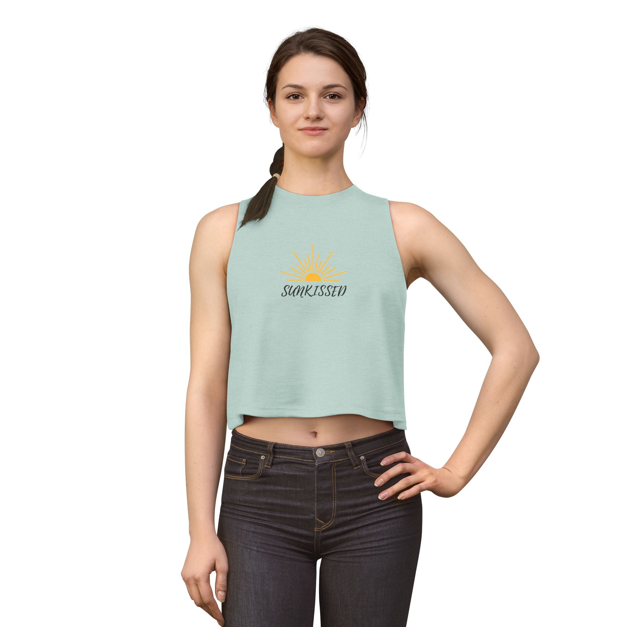 Sunkissed Crop Top