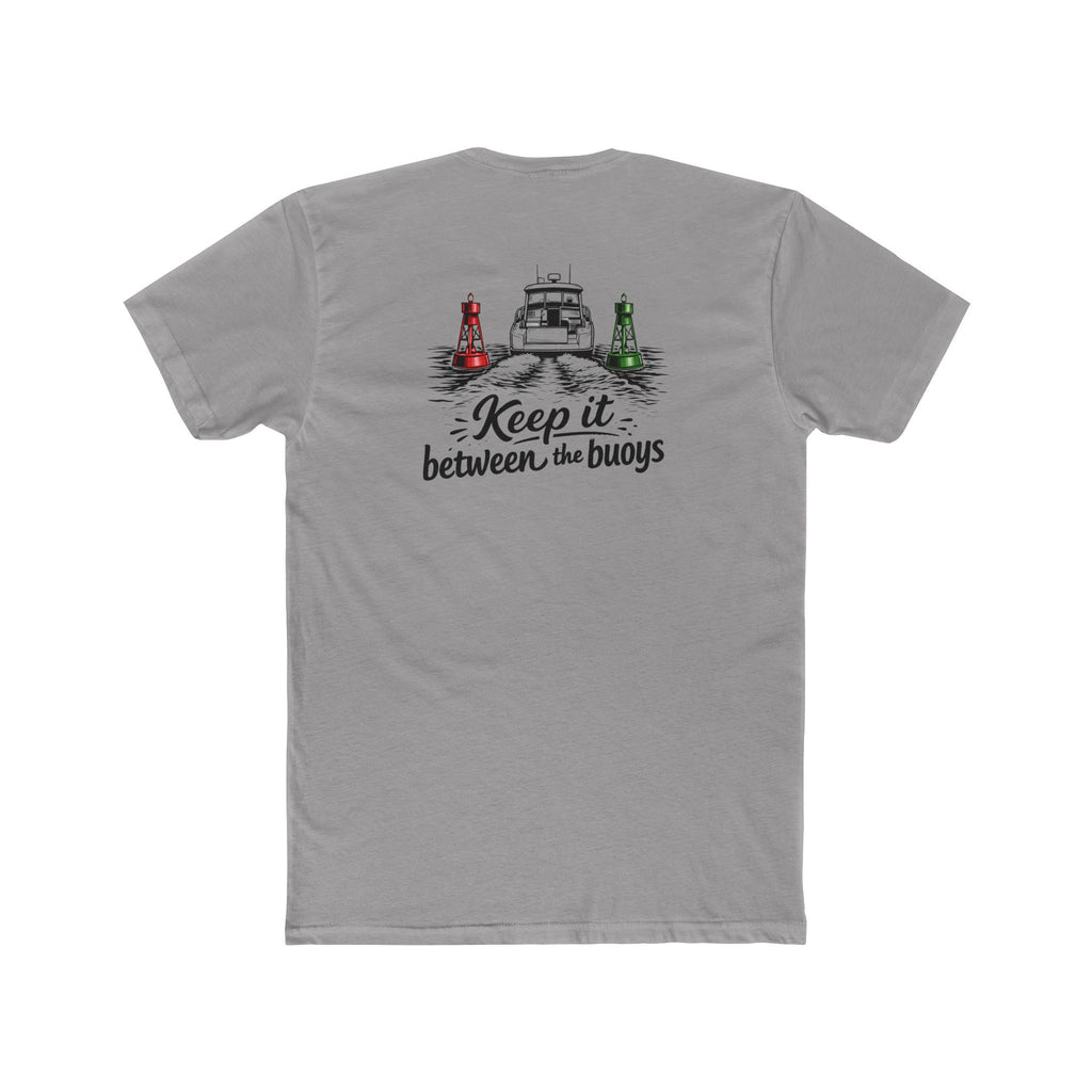 Keep It Between the Buoys Tee
