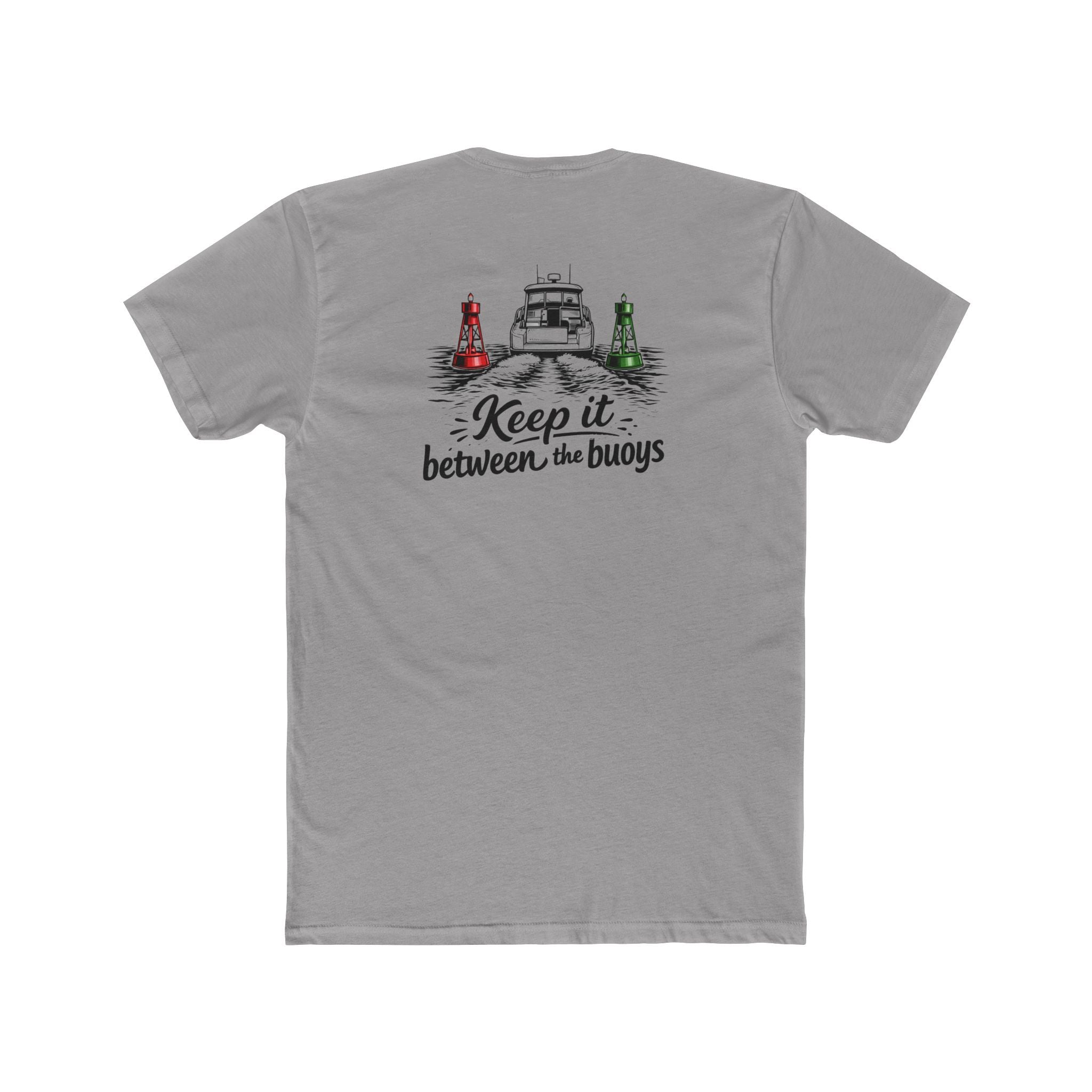 Keep It Between the Buoys Tee
