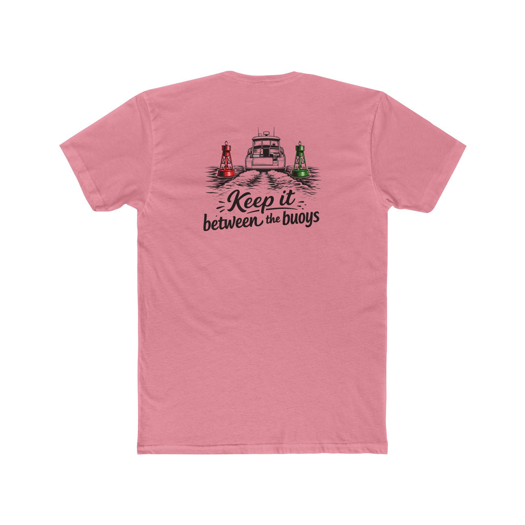 Keep It Between the Buoys Tee
