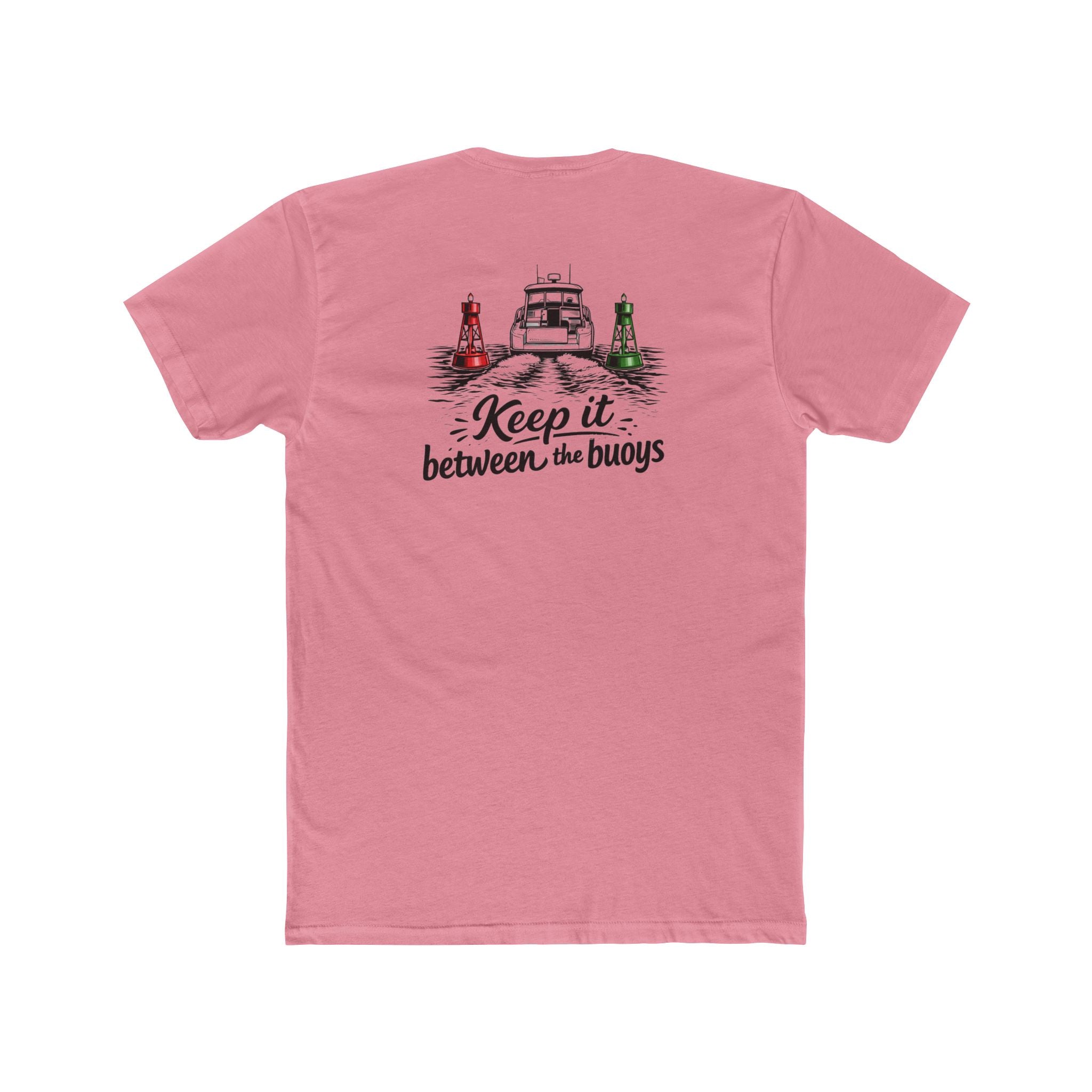 Keep It Between the Buoys Tee