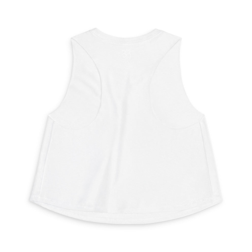 Girls Just Wanna Have Sun Women's Crop Top