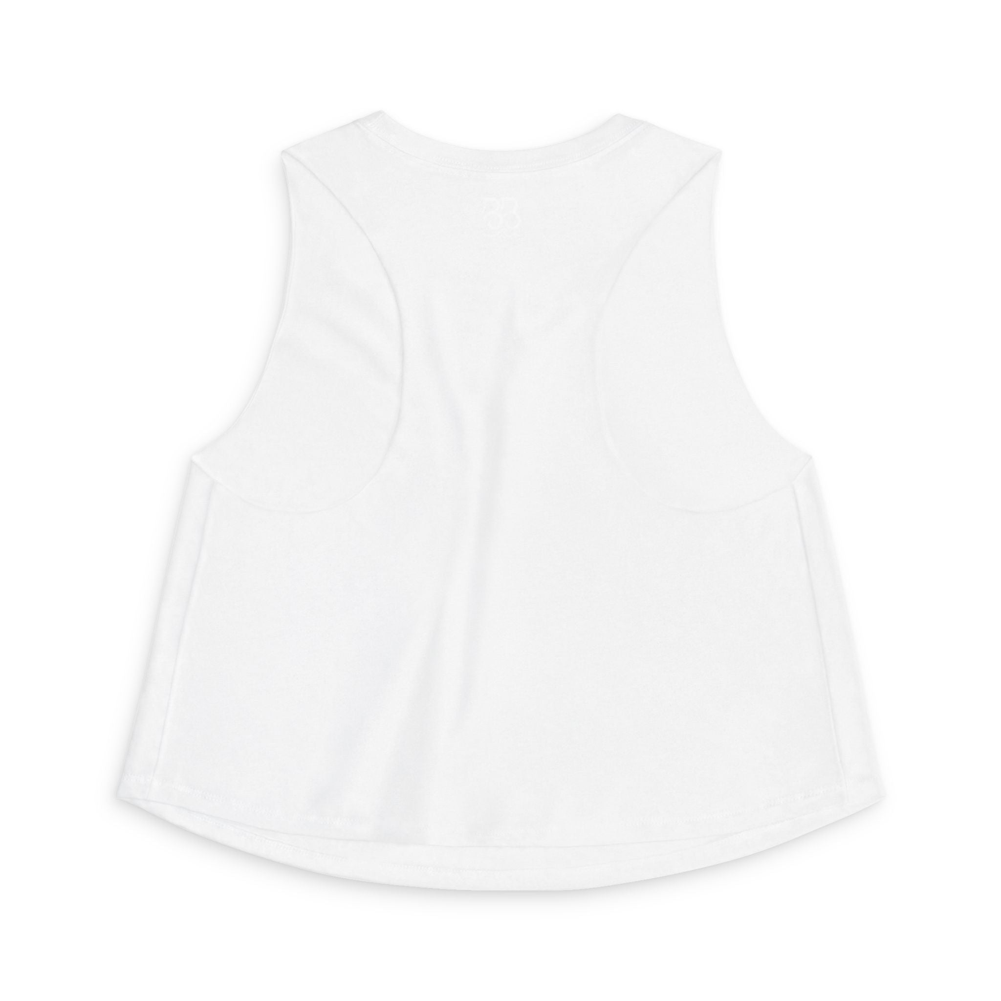 Girls Just Wanna Have Sun Women's Crop Top
