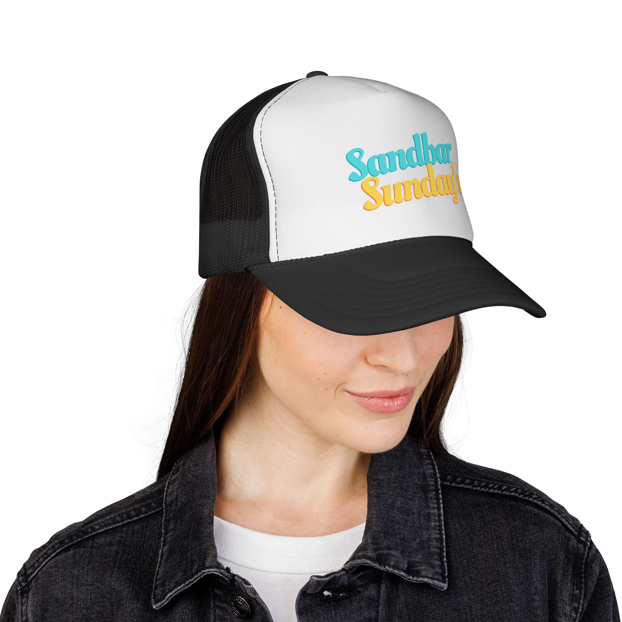 Sandbar Sunday’s - Trucker Cap