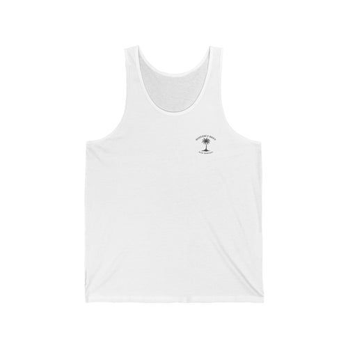 Buoyancy Boys Palm Tree Tank Top — Branded Beach Muscle Tee