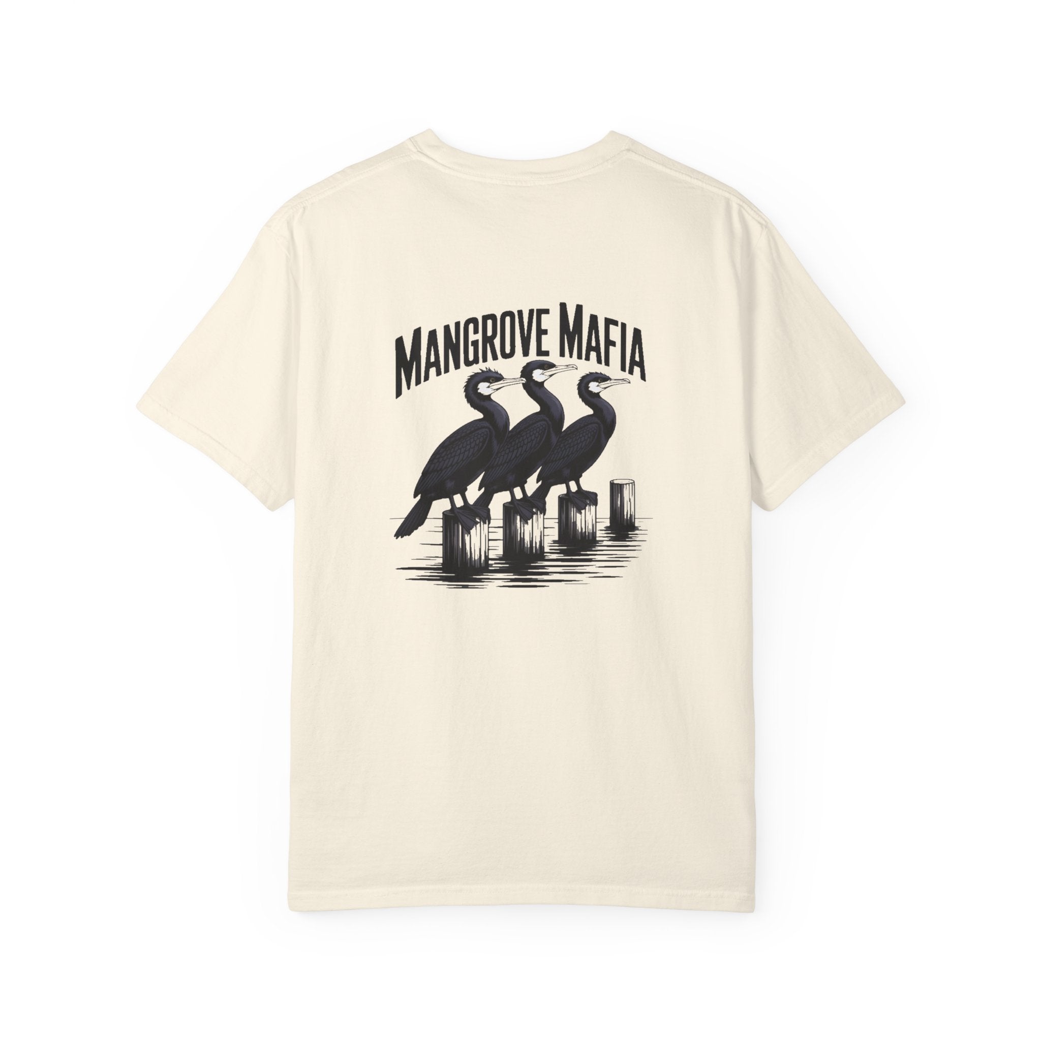 Mangrove Mafia Cormorant T-Shirt