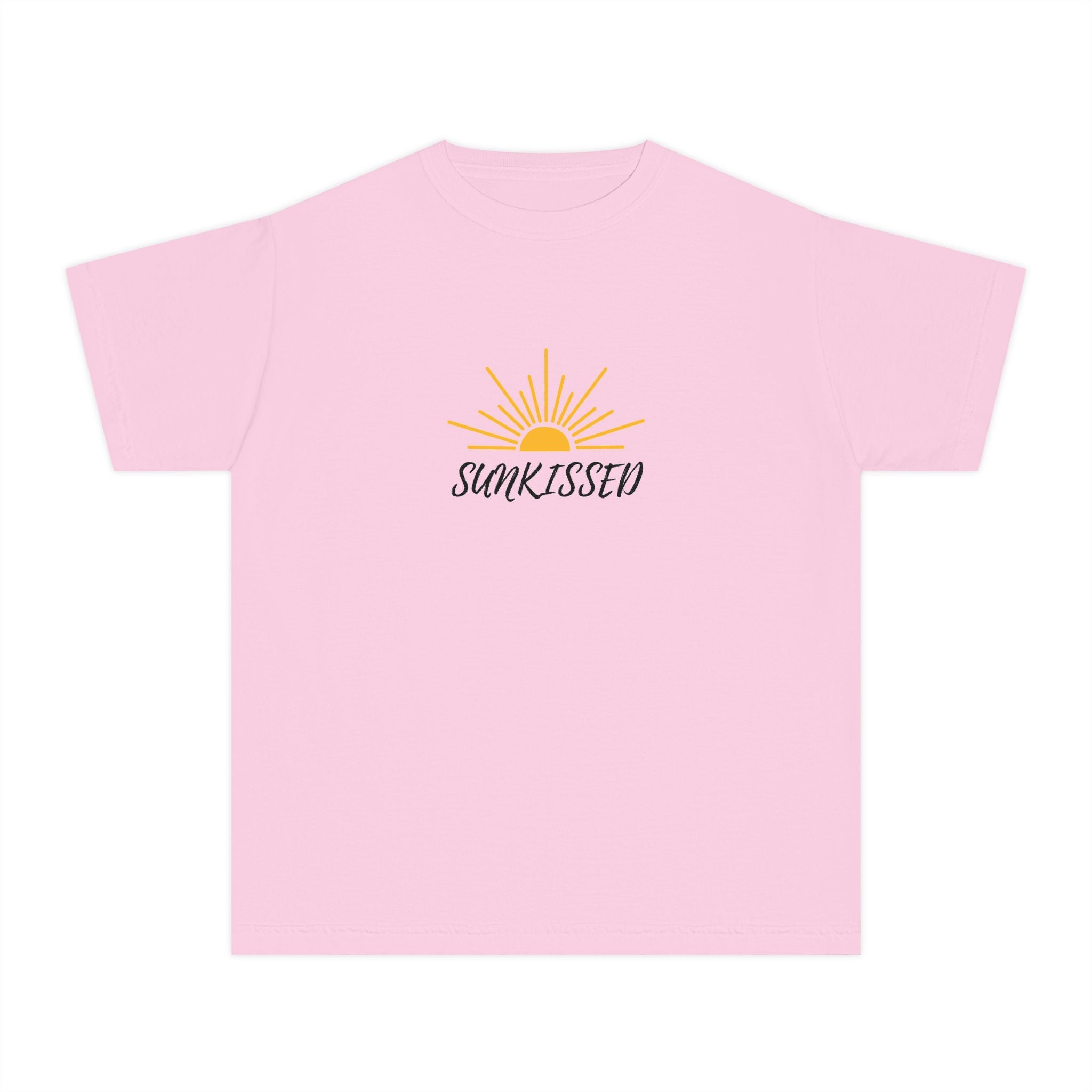 Sun kissed-Youth Tee