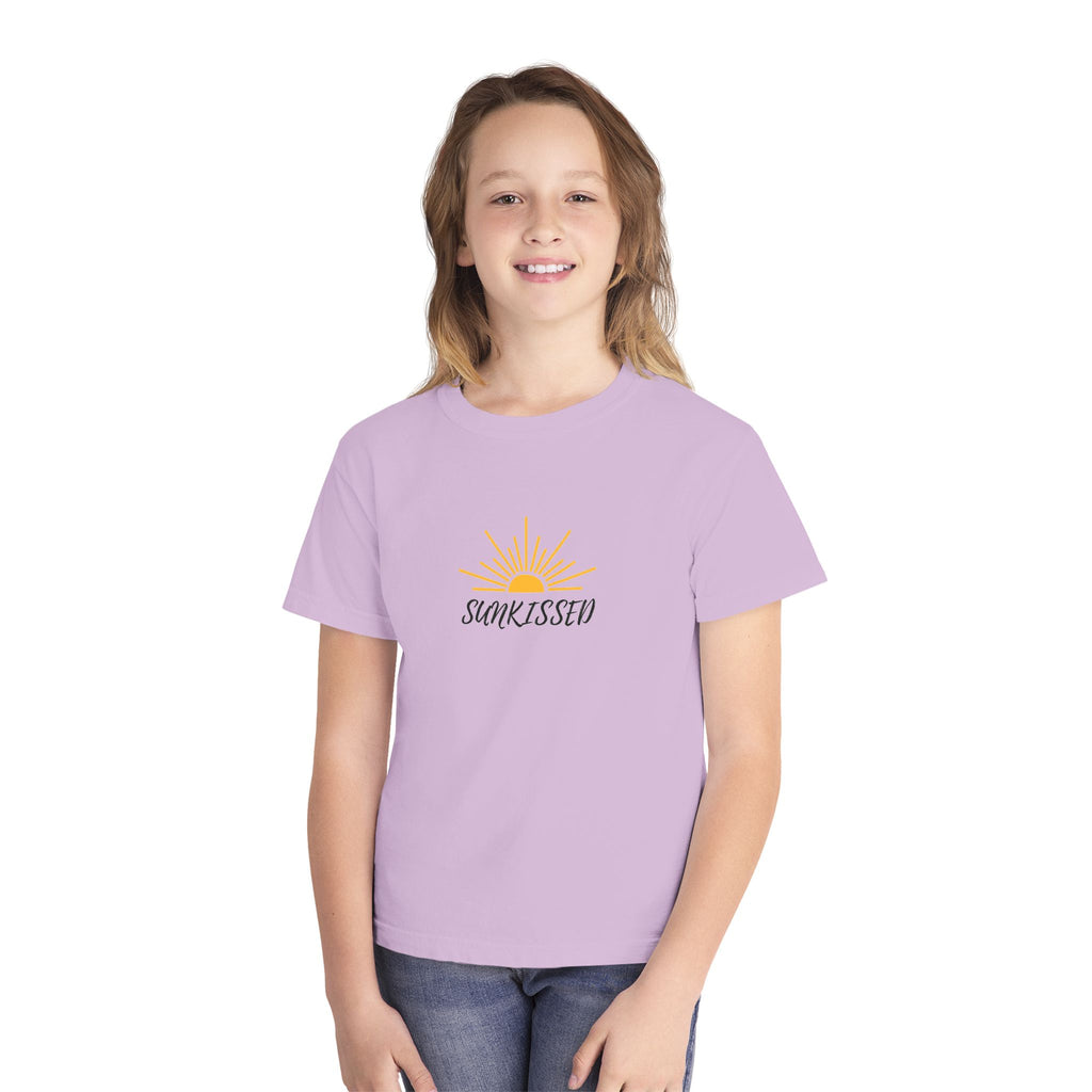 Sun kissed-Youth Tee