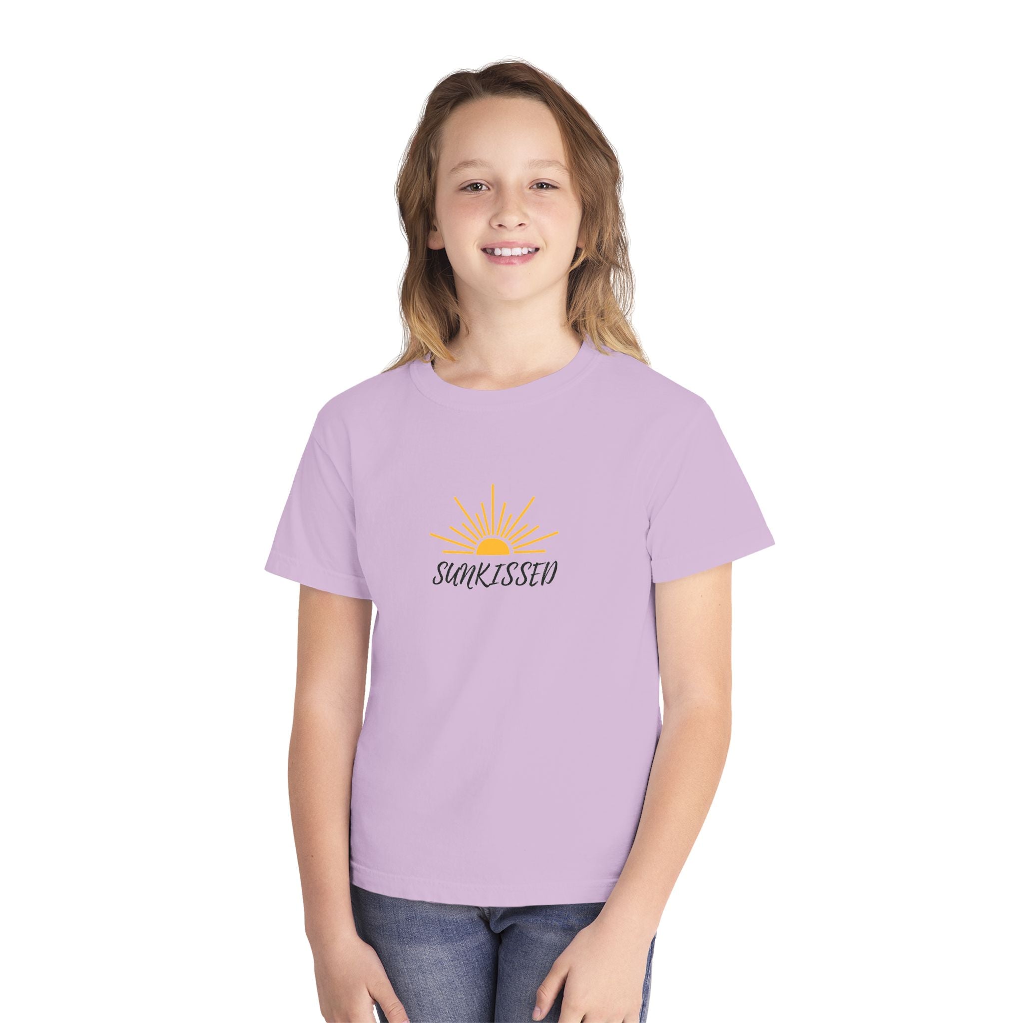 Sun kissed-Youth Tee