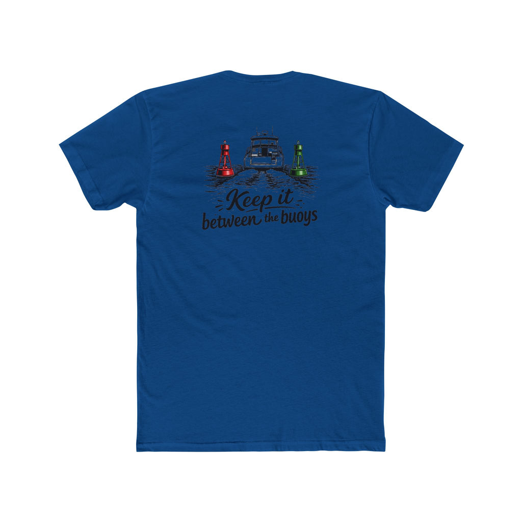 Keep It Between the Buoys Tee