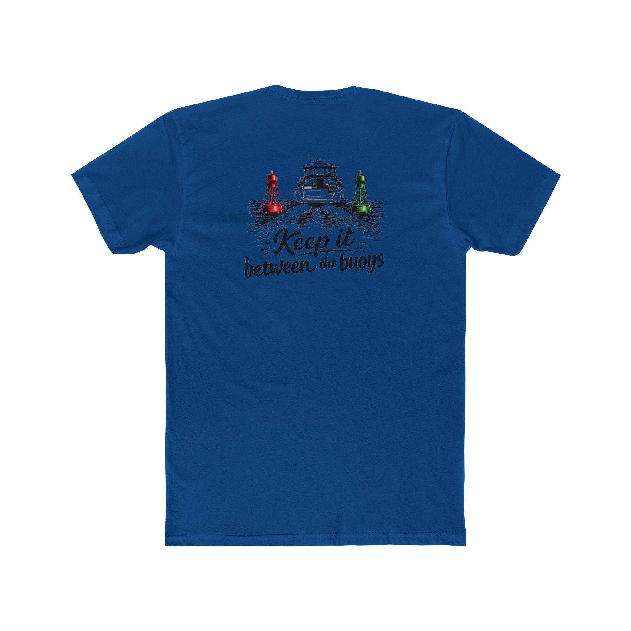 Keep It Between the Buoys Tee
