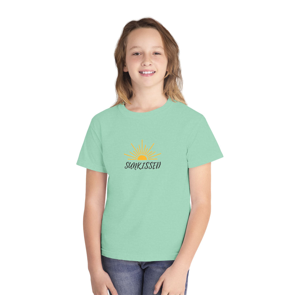 Sun kissed-Youth Tee