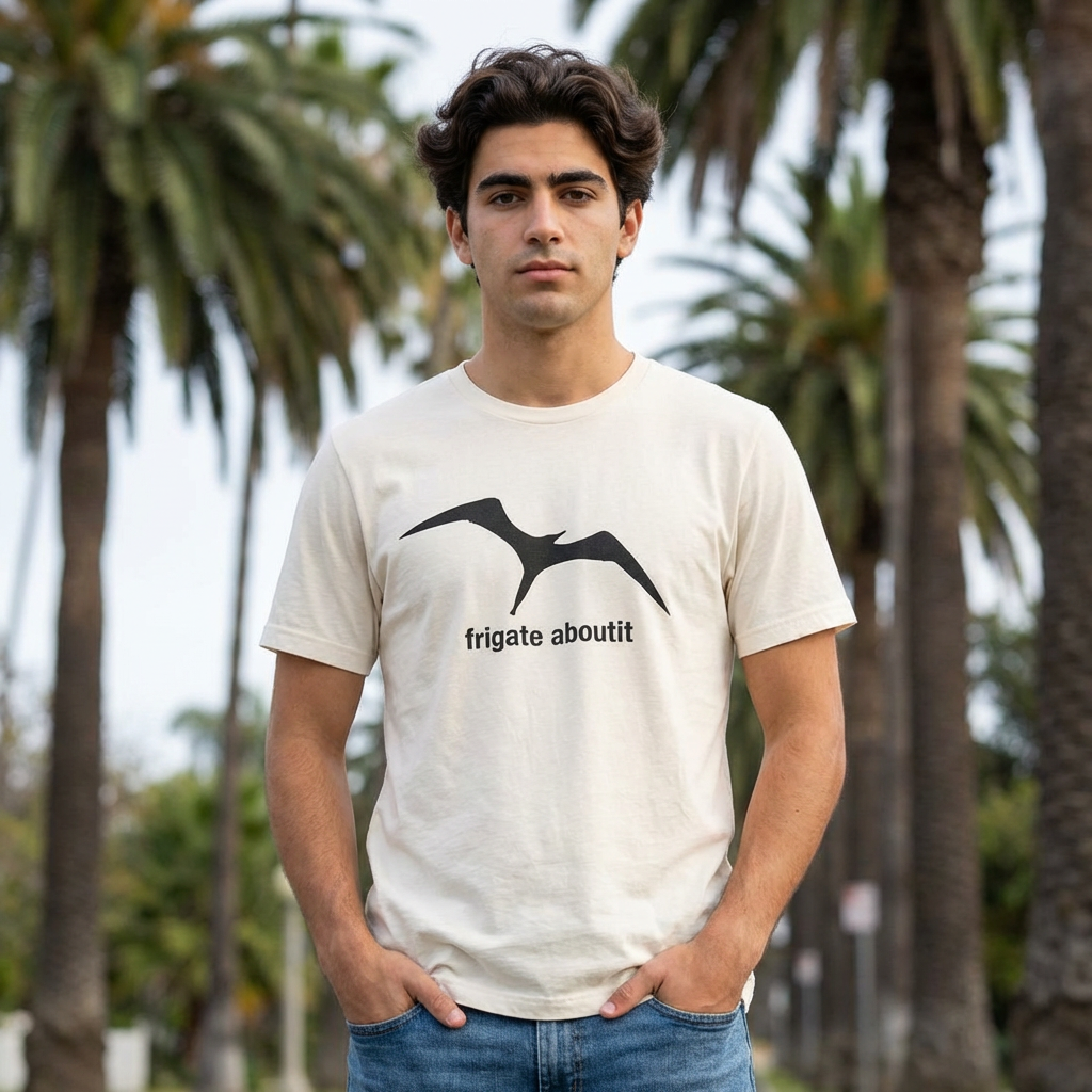 Frigate Aboutit Tee