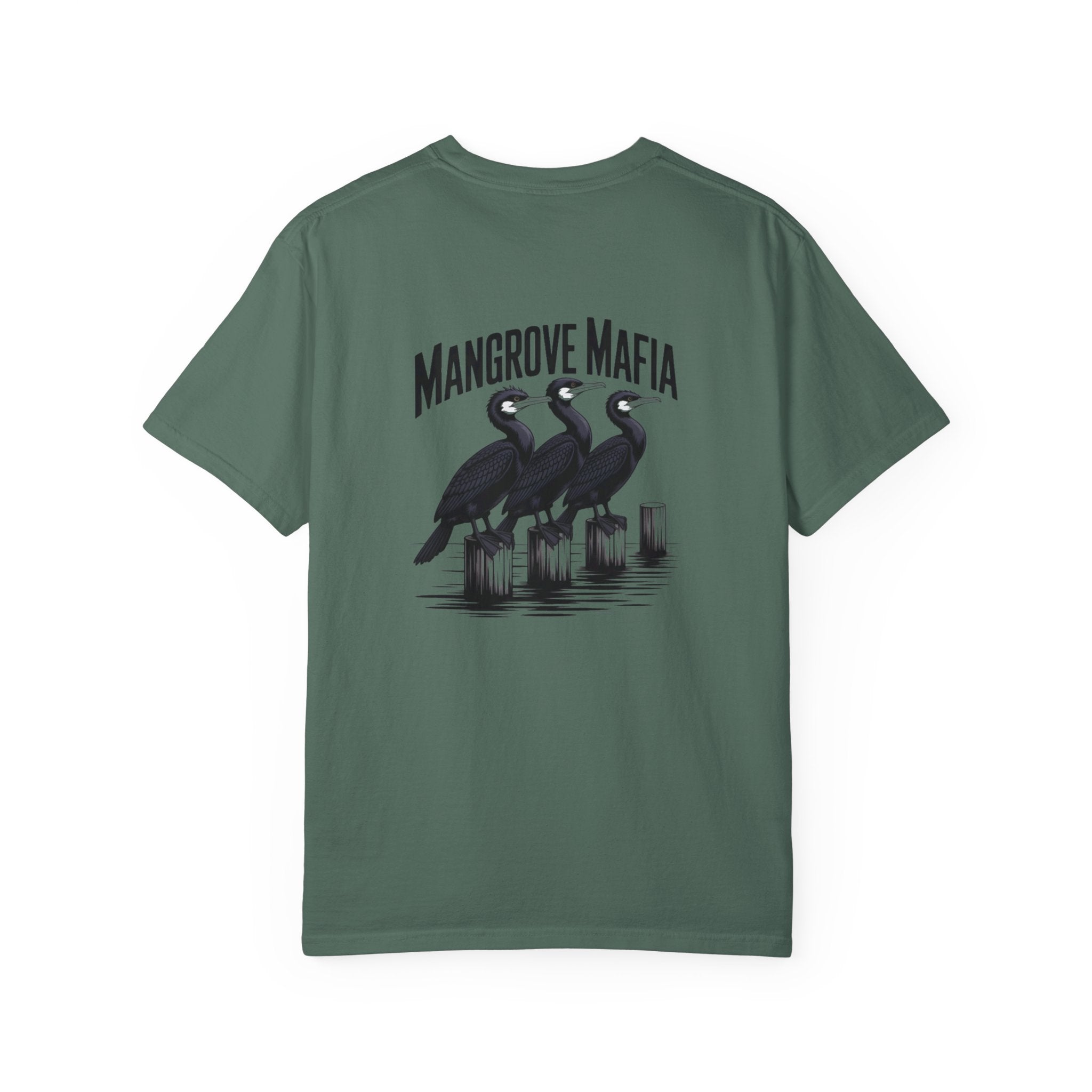 Mangrove Mafia Cormorant T-Shirt