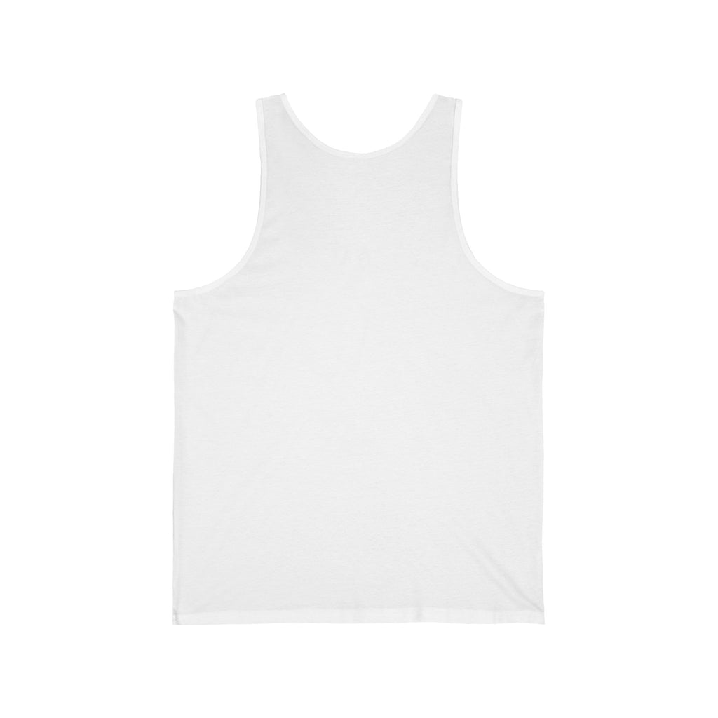 Sandbar Sundays Sunset Palm Tree Tank Top