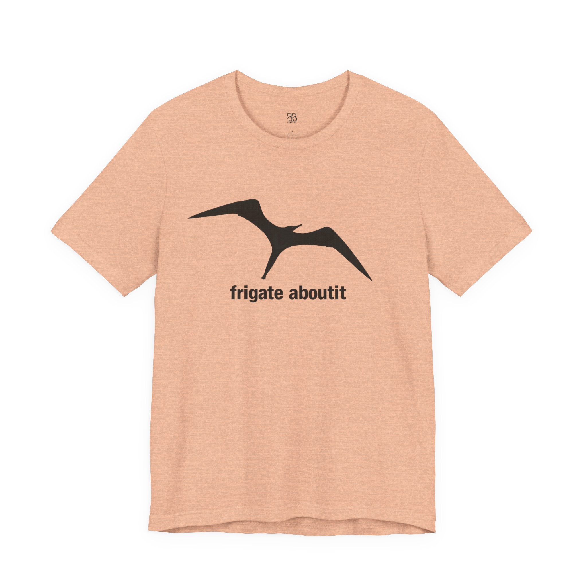 Frigate Aboutit Tee