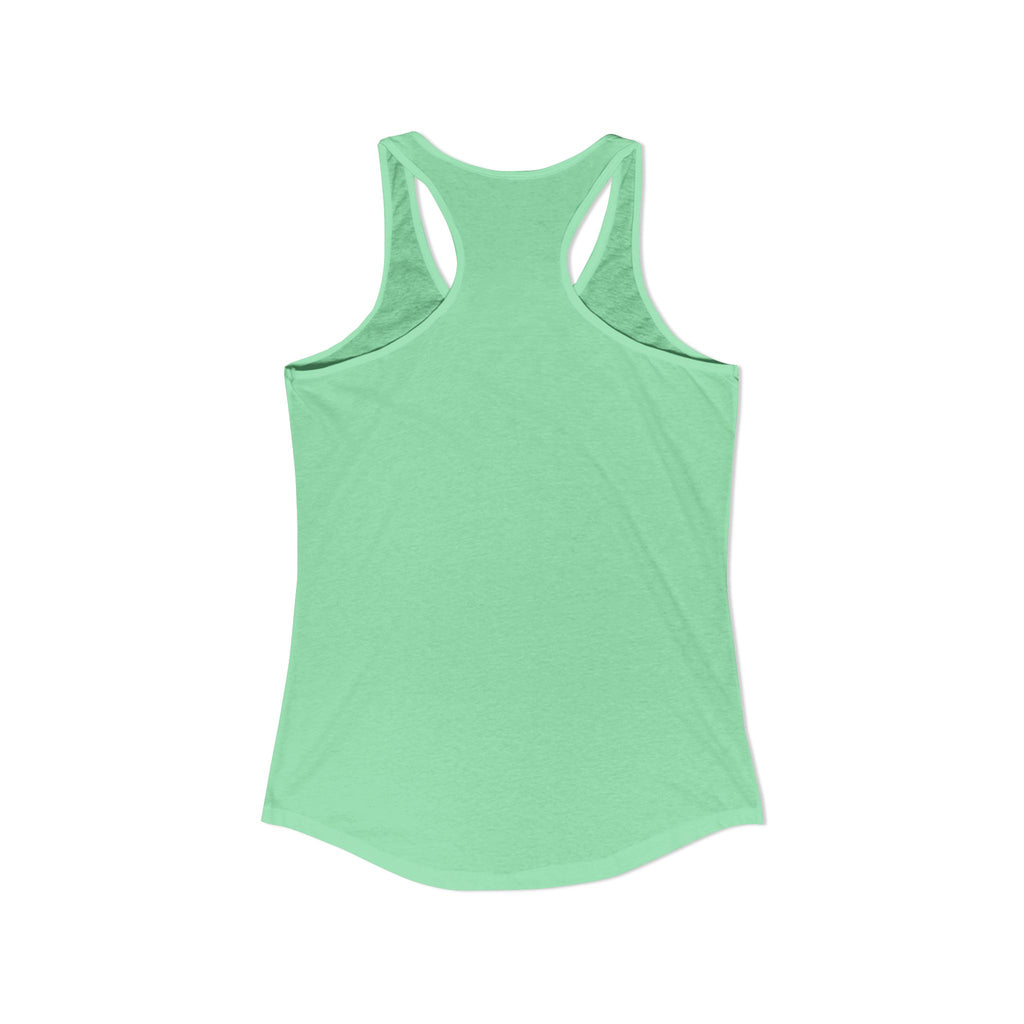 Boat Season Women's Racerback Tank — 'Boat Season' Summer Tank Top