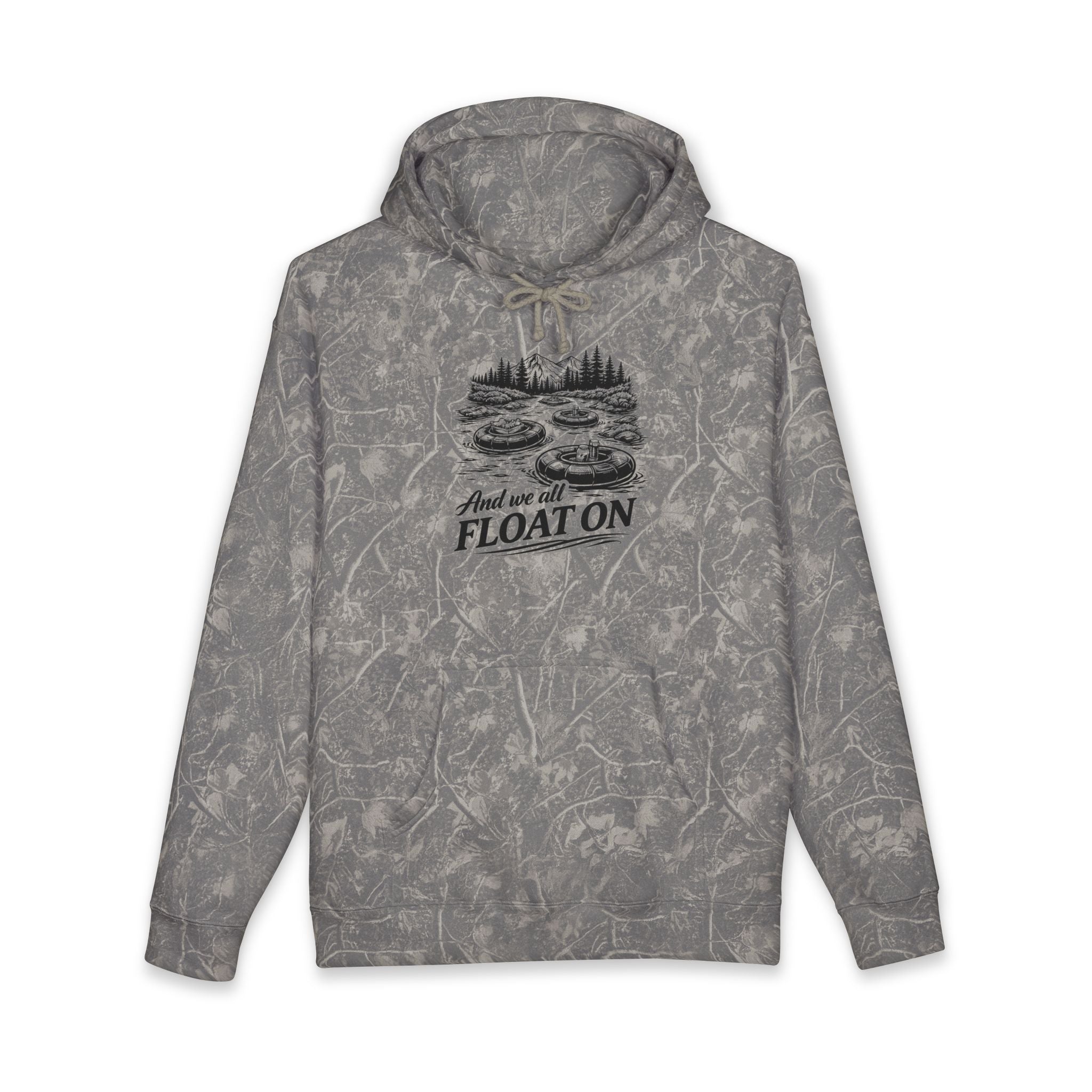 Float On Hoodie