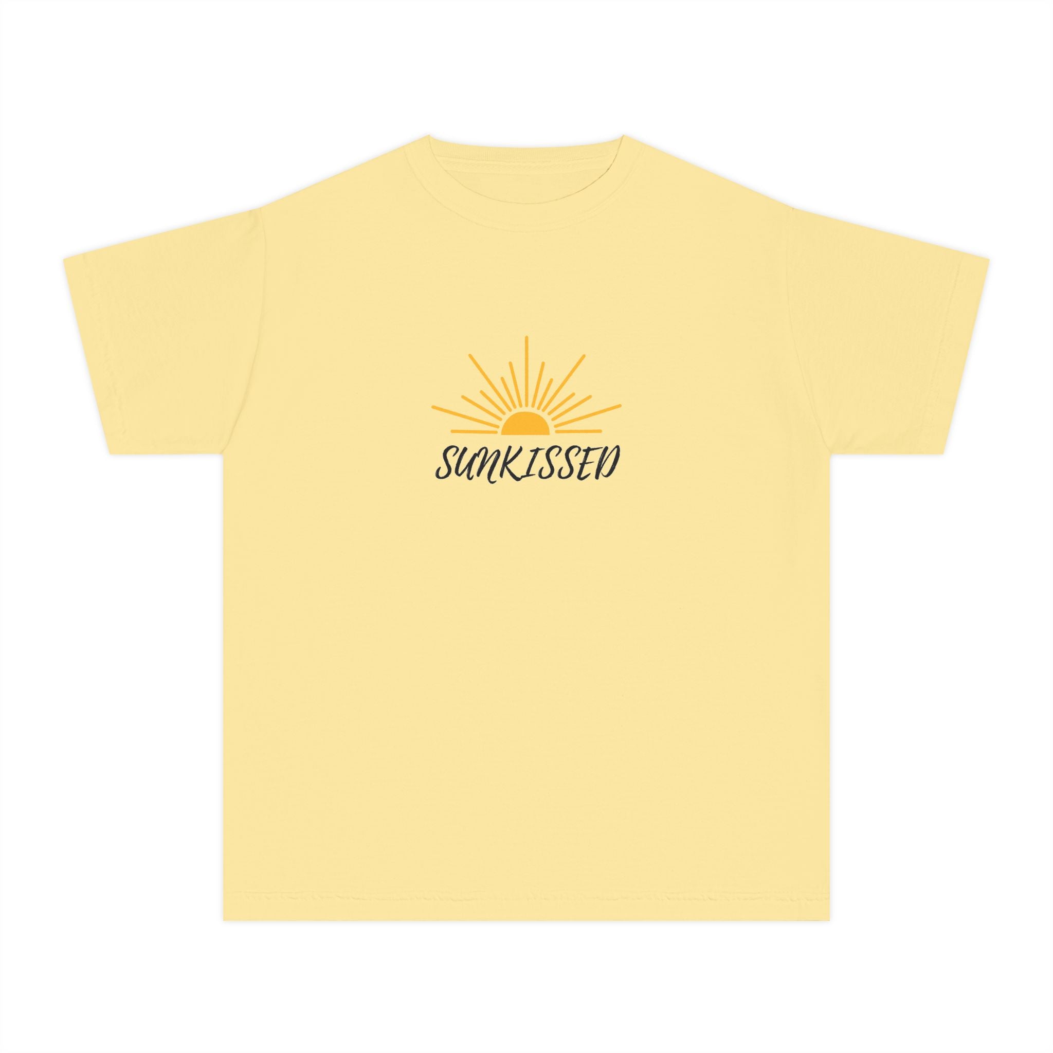 Sun kissed-Youth Tee