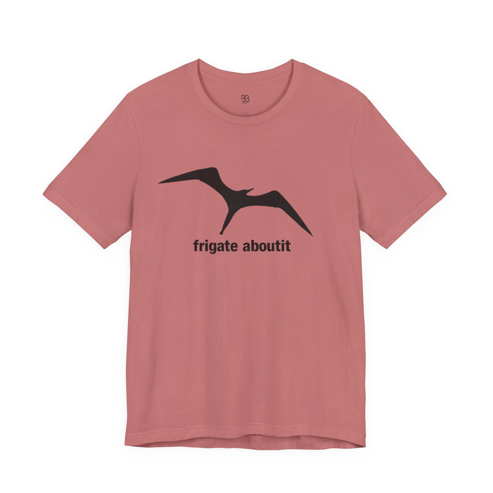 Frigate Aboutit Tee