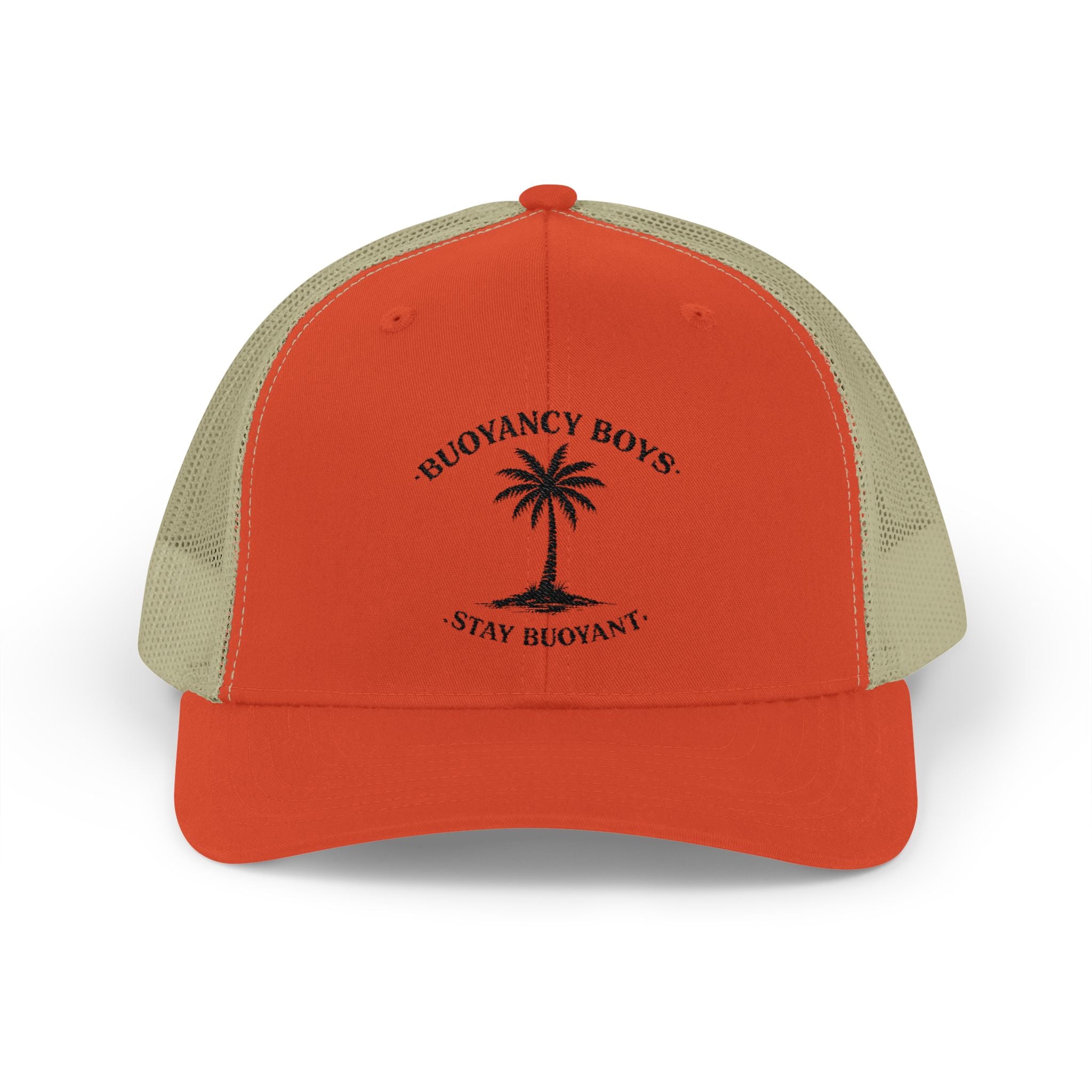 Buoyancy Boys-Stay Buoyant Trucker Cap