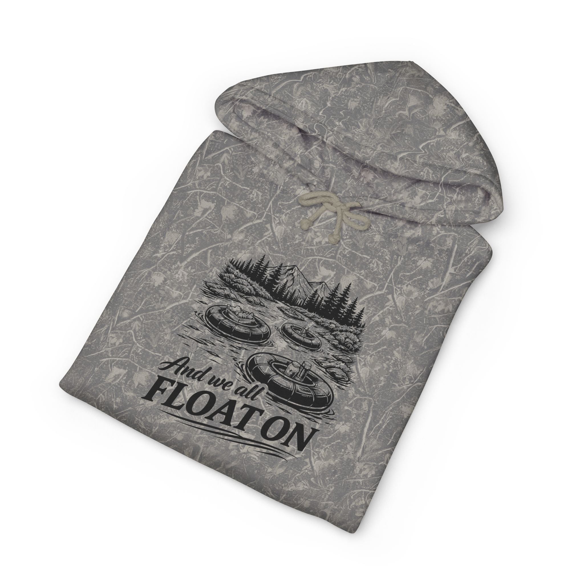 Float On Hoodie