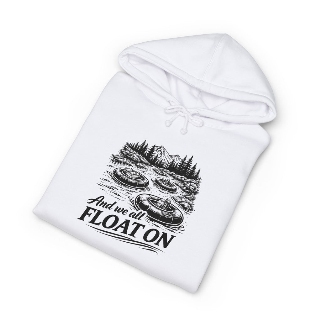 Float On Hoodie
