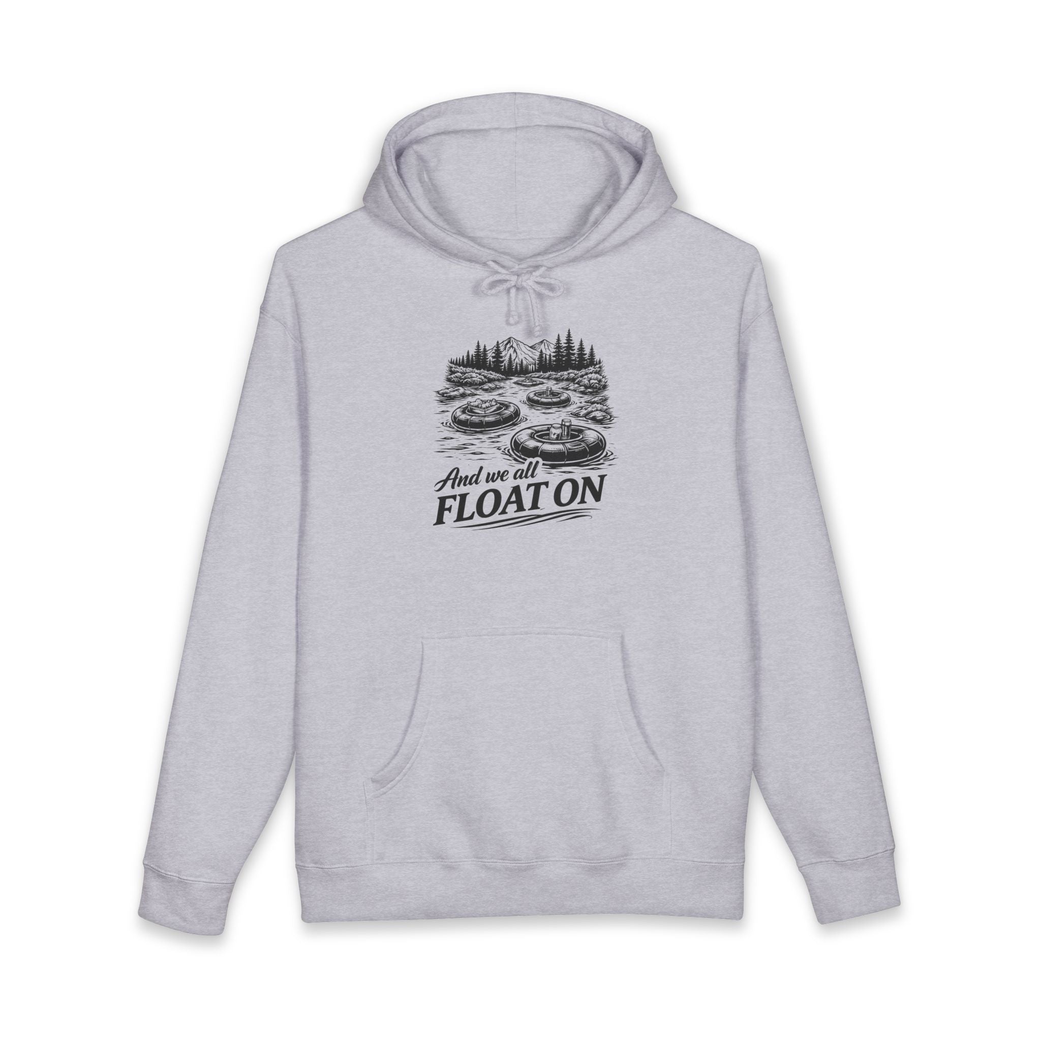 Float On Hoodie