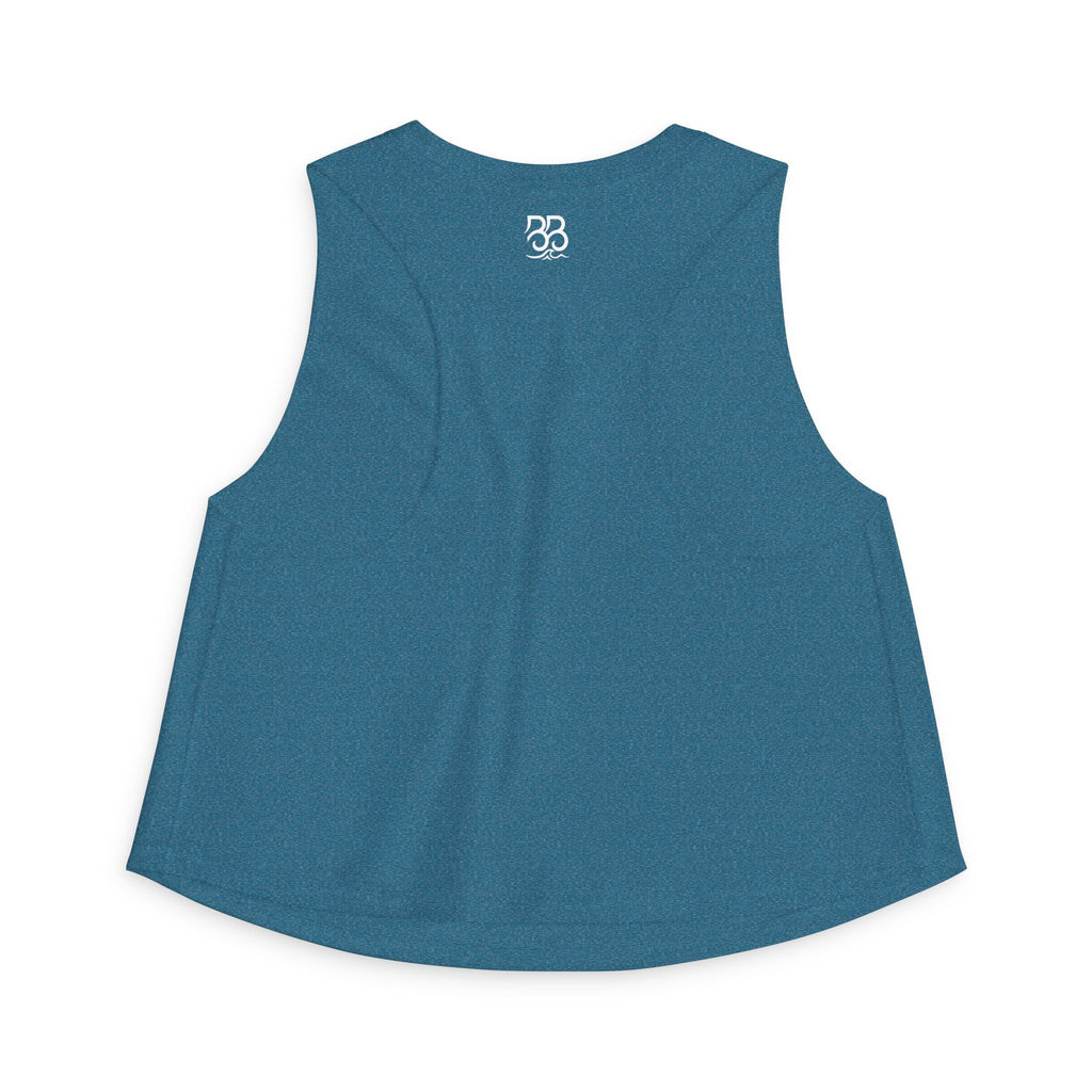 Girls Just Wanna Have Sun Women's Crop Top