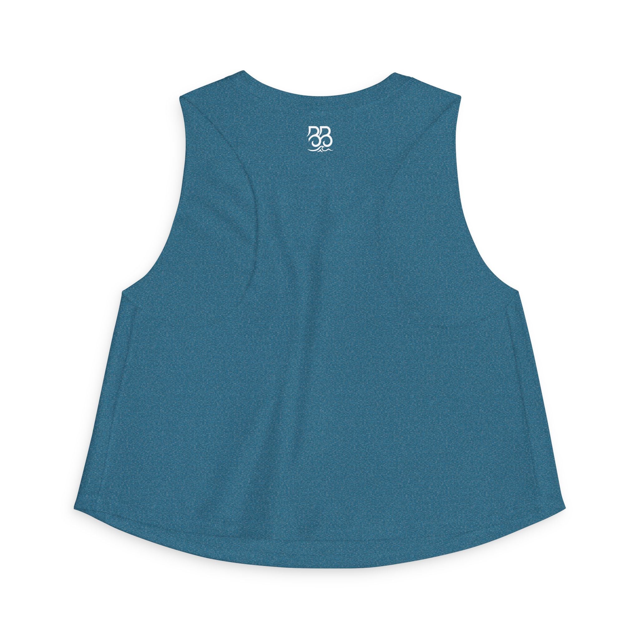 Girls Just Wanna Have Sun Women's Crop Top