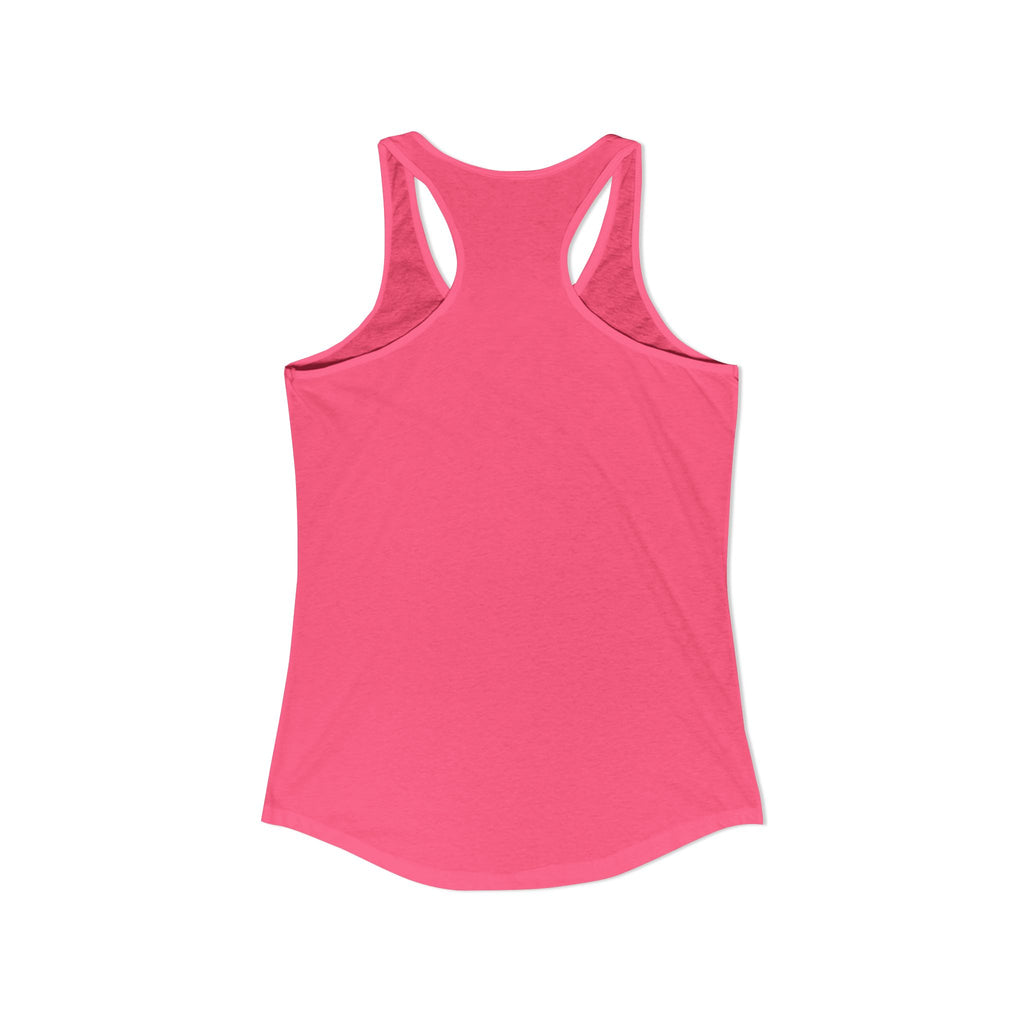 Boat Season Women's Racerback Tank — 'Boat Season' Summer Tank Top