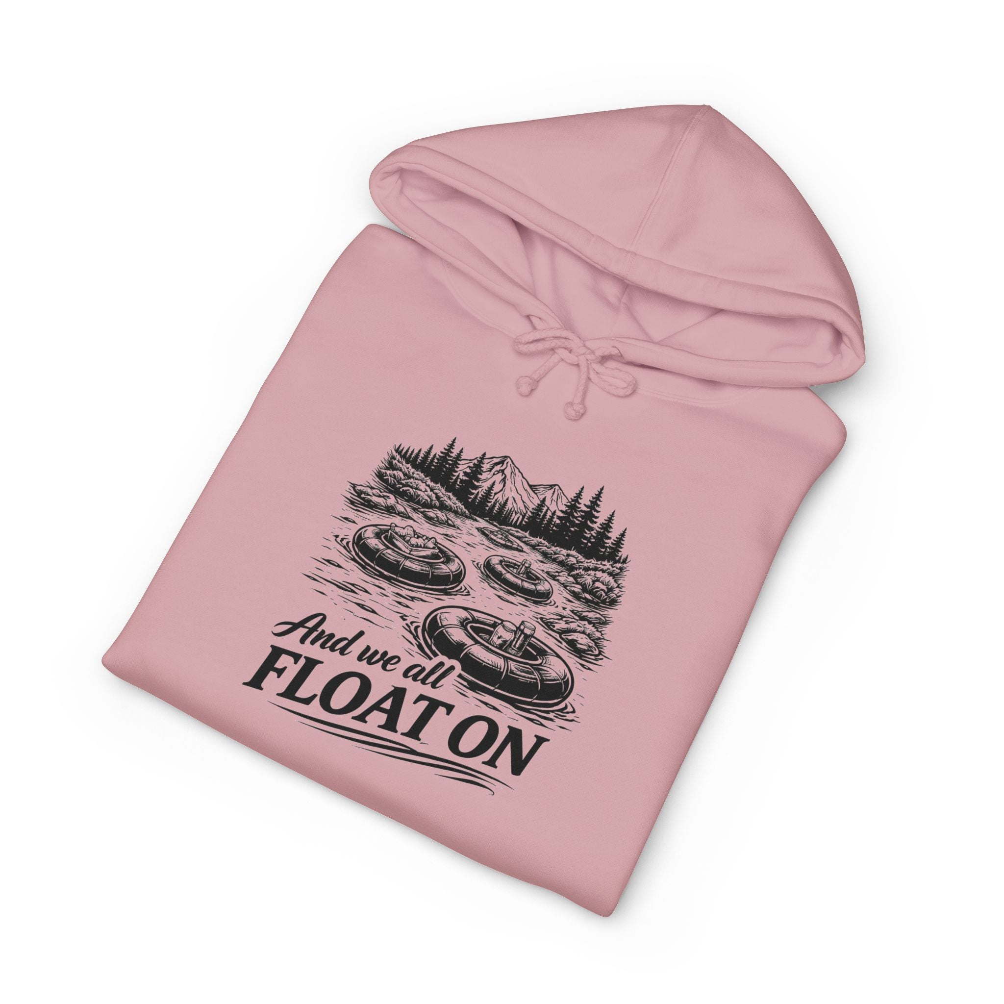 Float On Hoodie