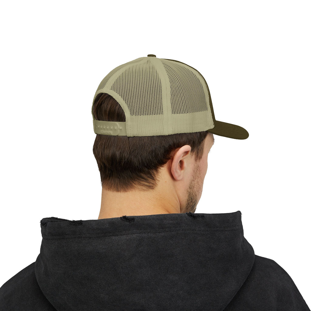 Buoyancy Boys-Stay Buoyant Trucker Cap