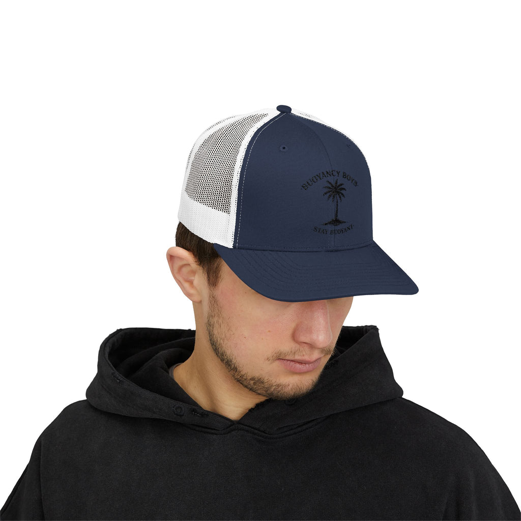 Buoyancy Boys-Stay Buoyant Trucker Cap