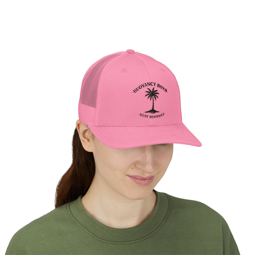 Buoyancy Boys-Stay Buoyant Trucker Cap