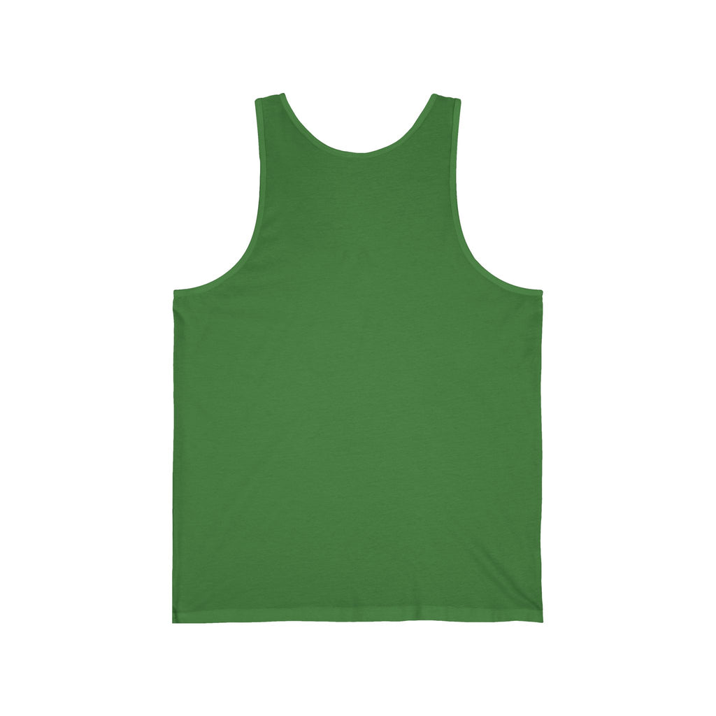 Sandbar Sundays Sunset Palm Tree Tank Top