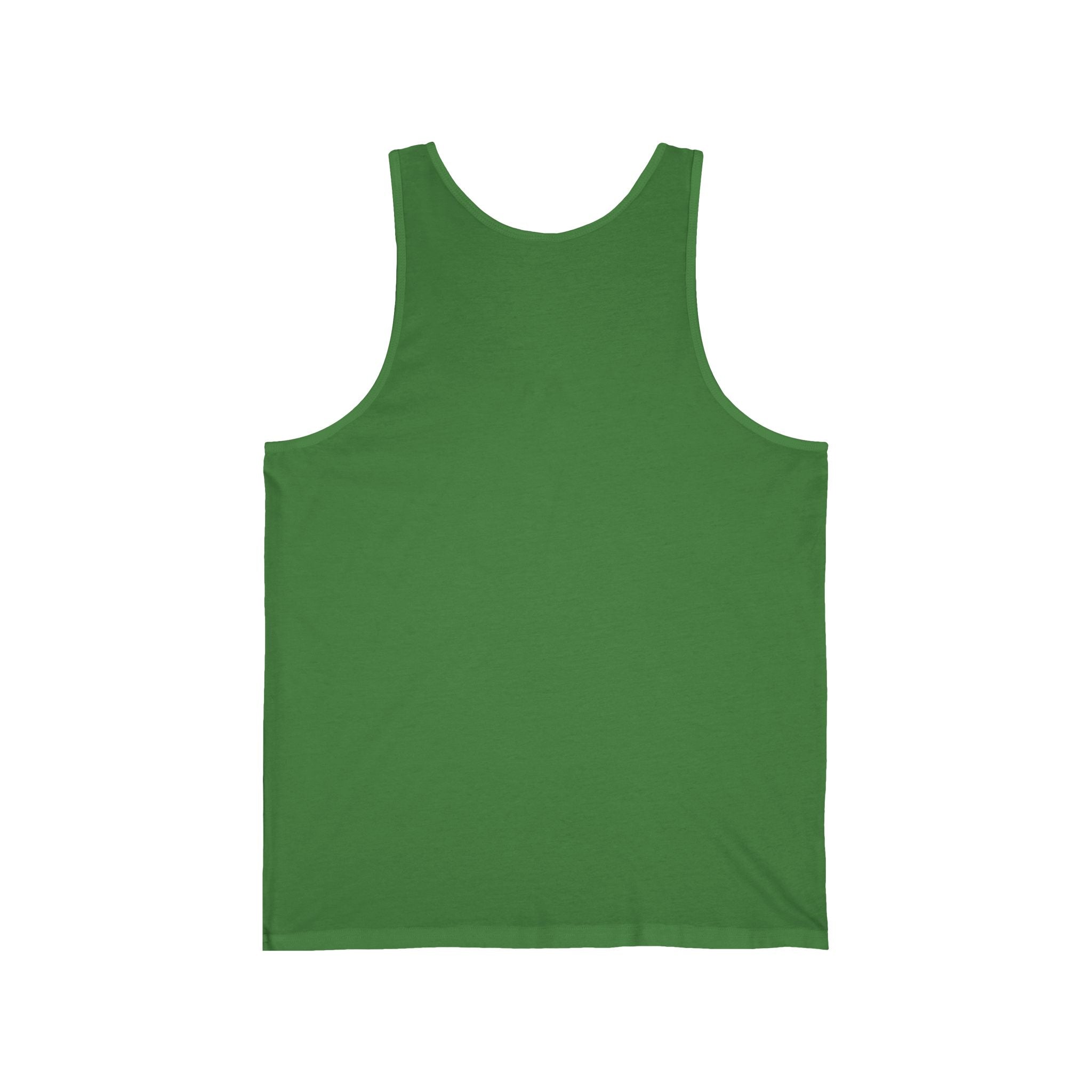 Sandbar Sundays Sunset Palm Tree Tank Top