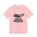Apex Predator Spearfishing Tee — Spear Fisherman Underwater Graphic Shirt