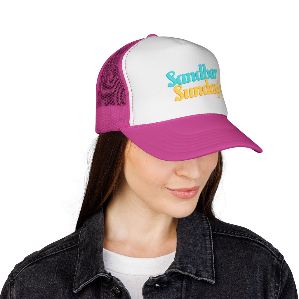 Sandbar Sunday’s - Trucker Cap