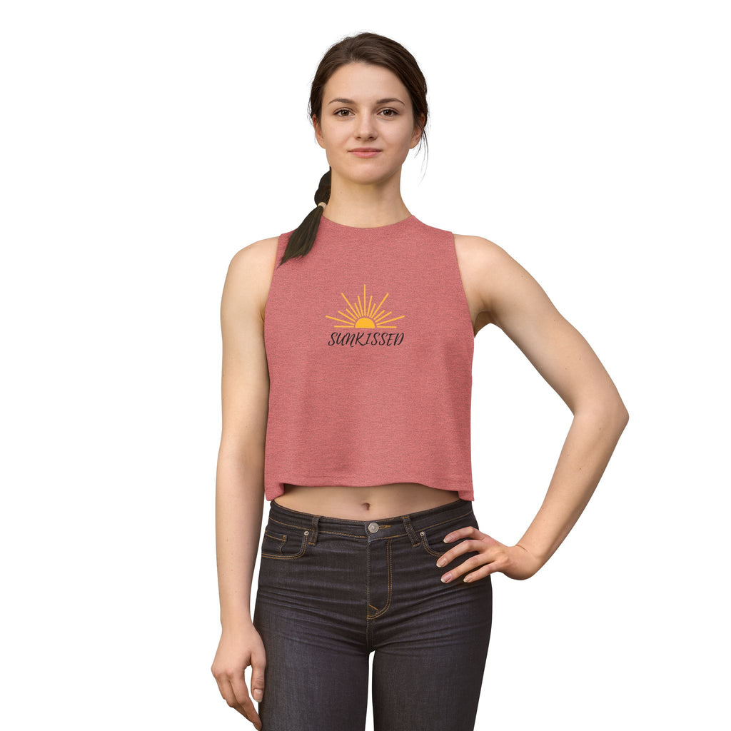 Sunkissed Crop Top