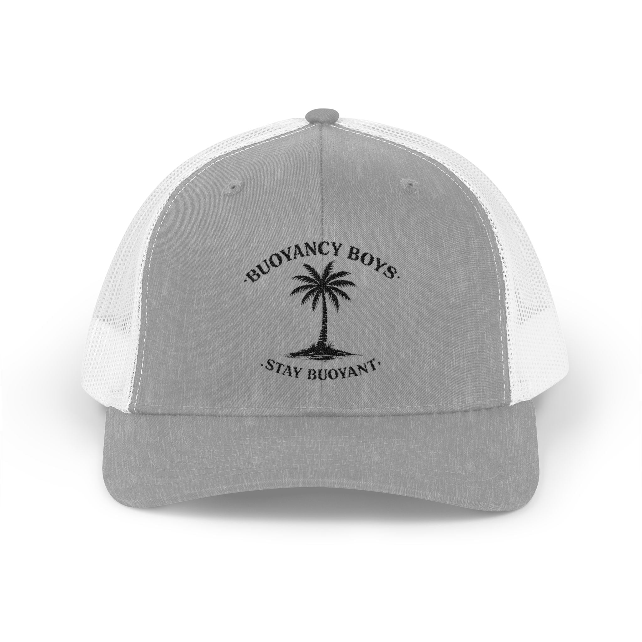 Buoyancy Boys-Stay Buoyant Trucker Cap