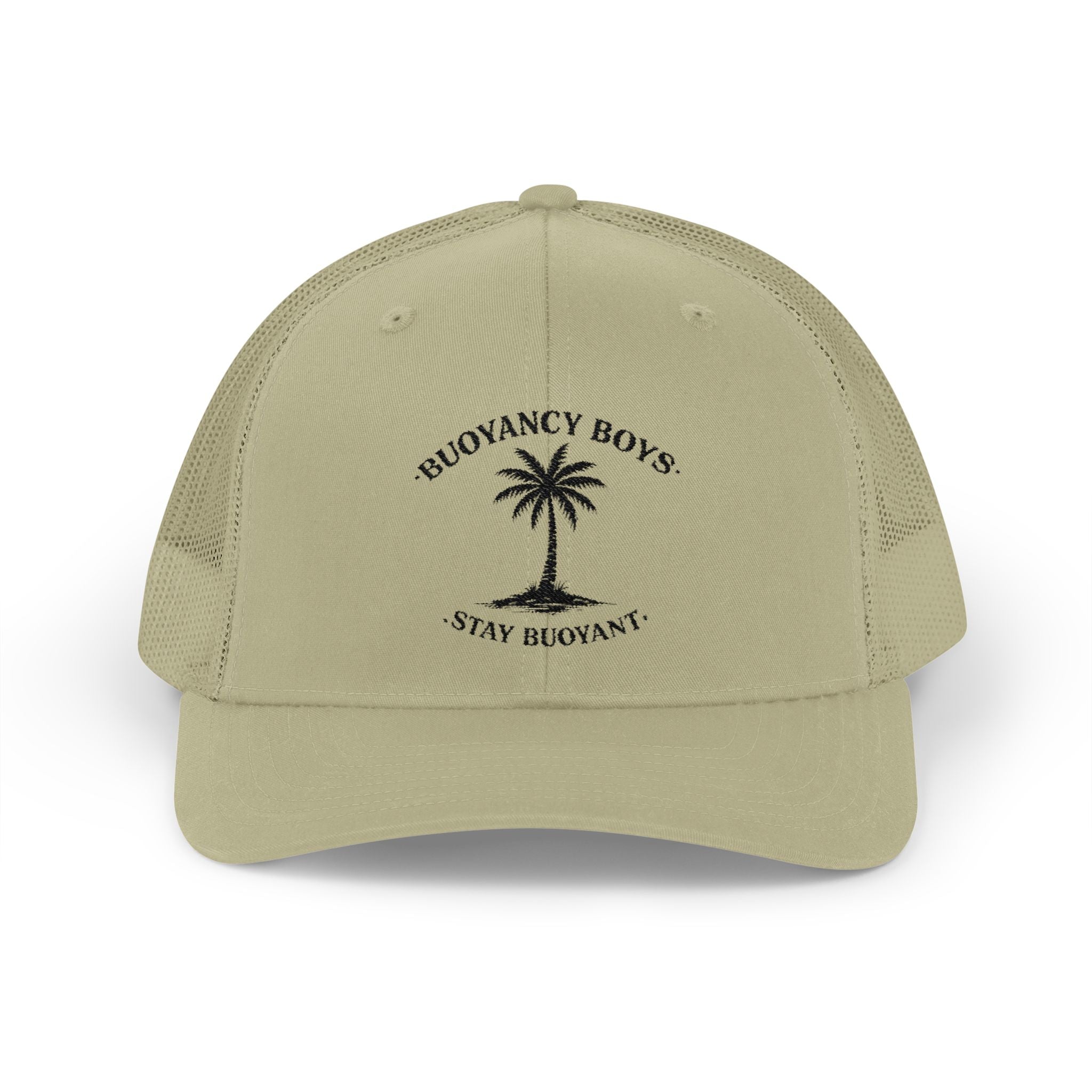 Buoyancy Boys-Stay Buoyant Trucker Cap