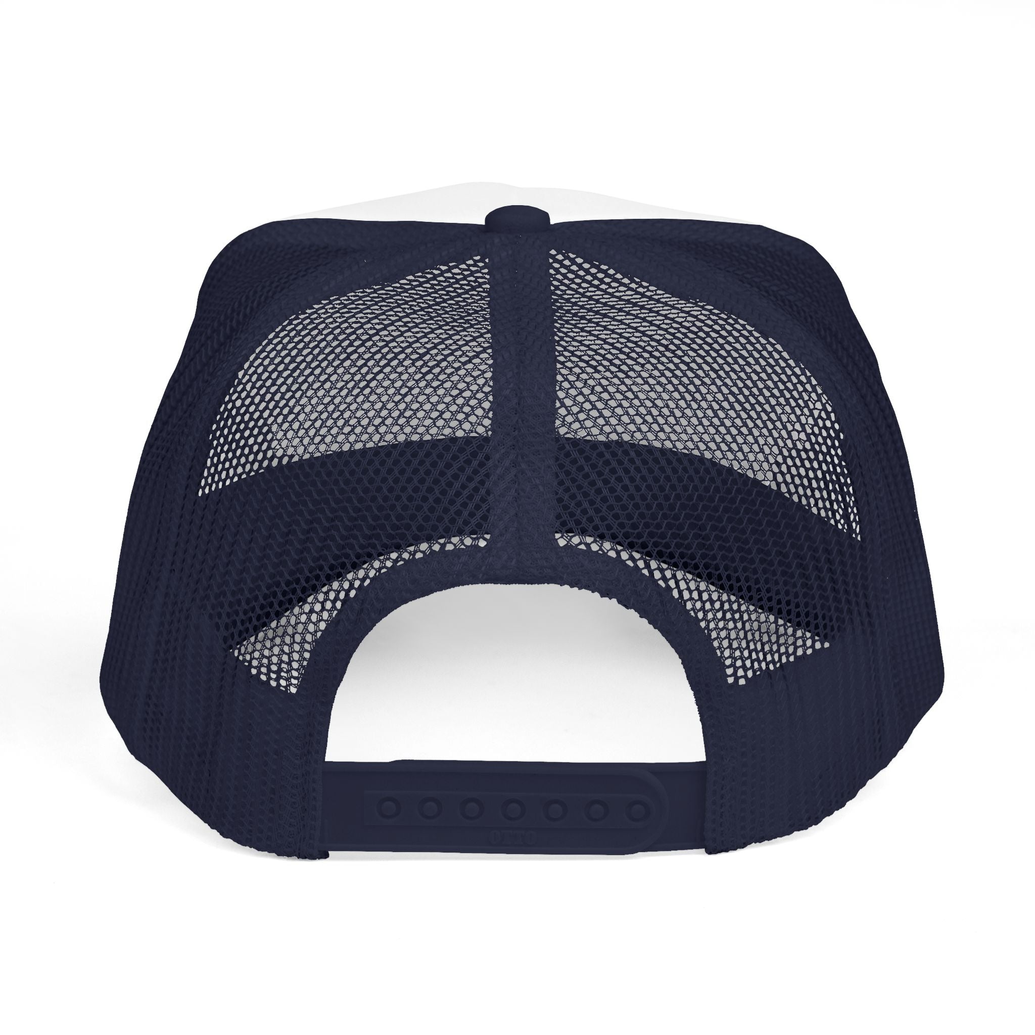 Sandbar Sundays Trucker Cap — Palm Tree Beach Hat