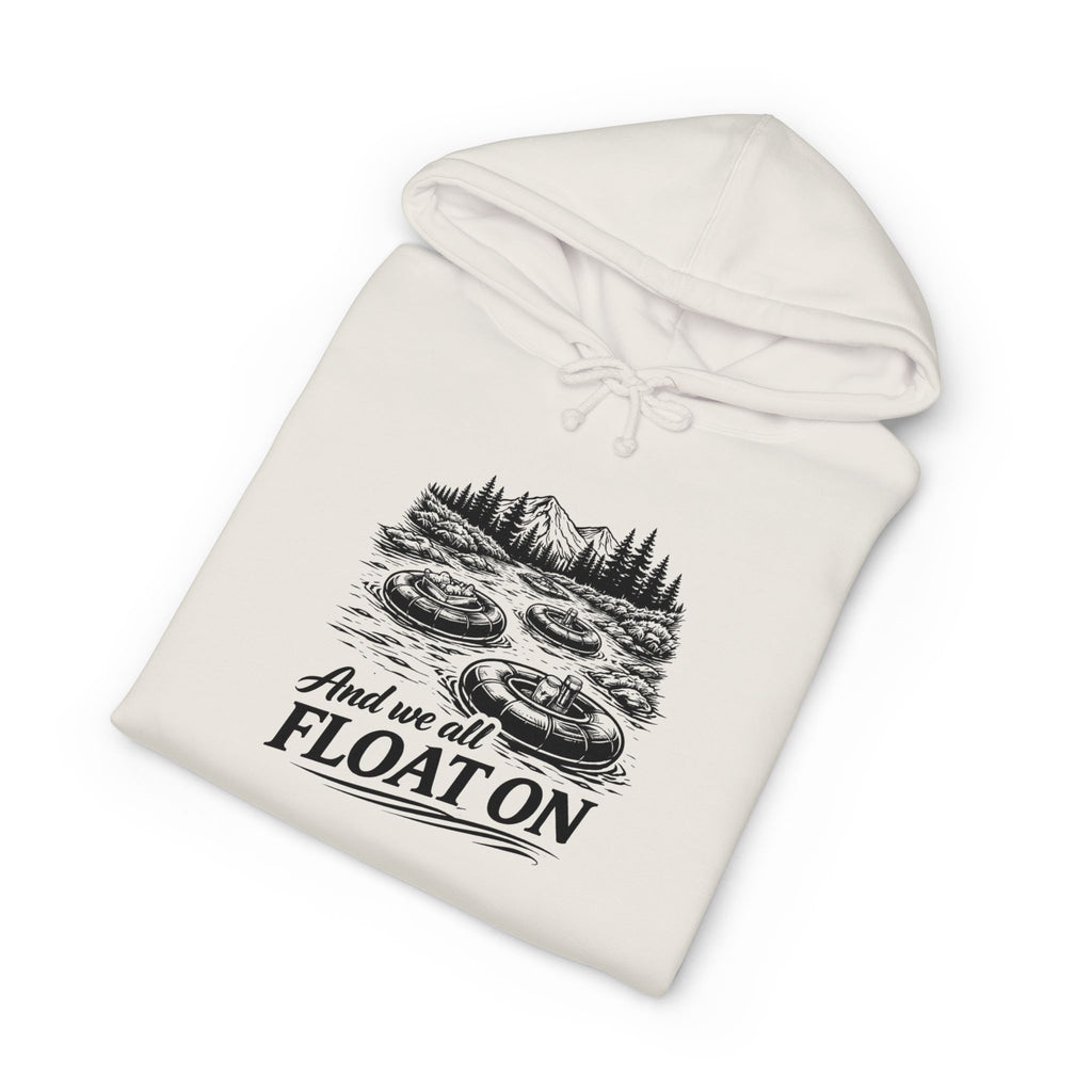 Float On Hoodie