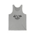 Sandbars Like Tailgates Tank Top