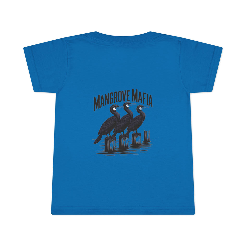 Mangrove Mafia - Toddler Tee