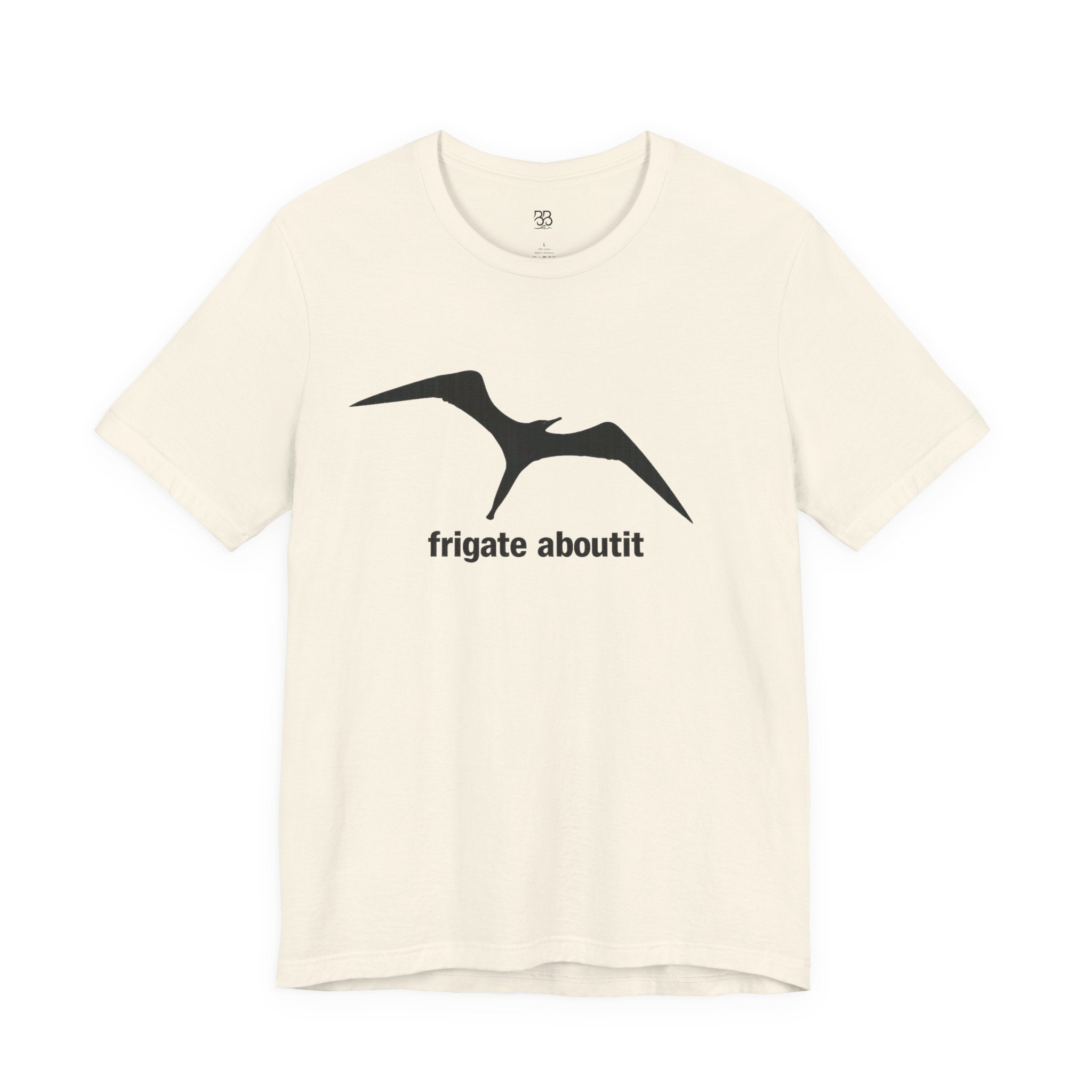Frigate Aboutit Tee
