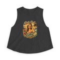Girls Just Wanna Have Sun Women's Crop Top