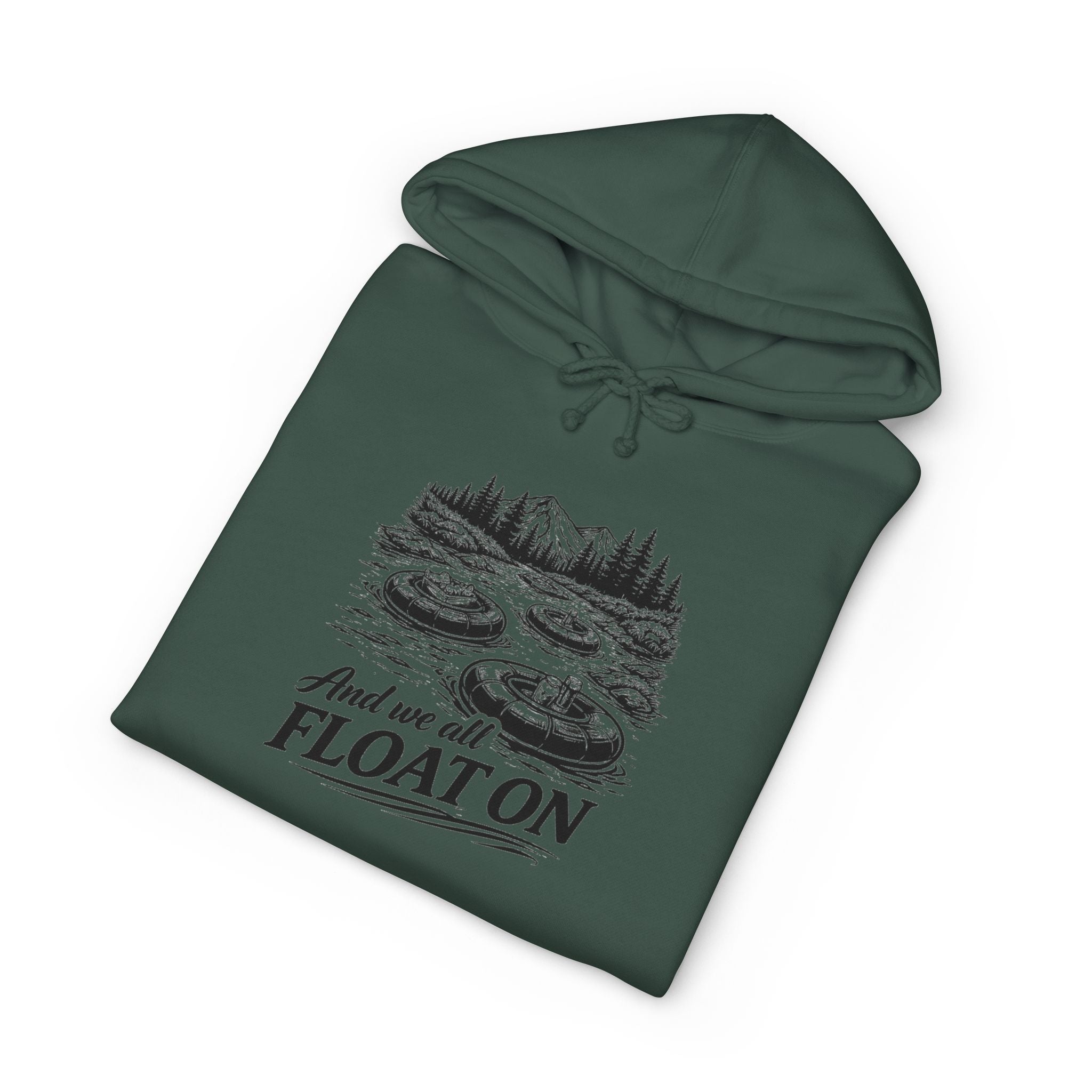 Float On Hoodie