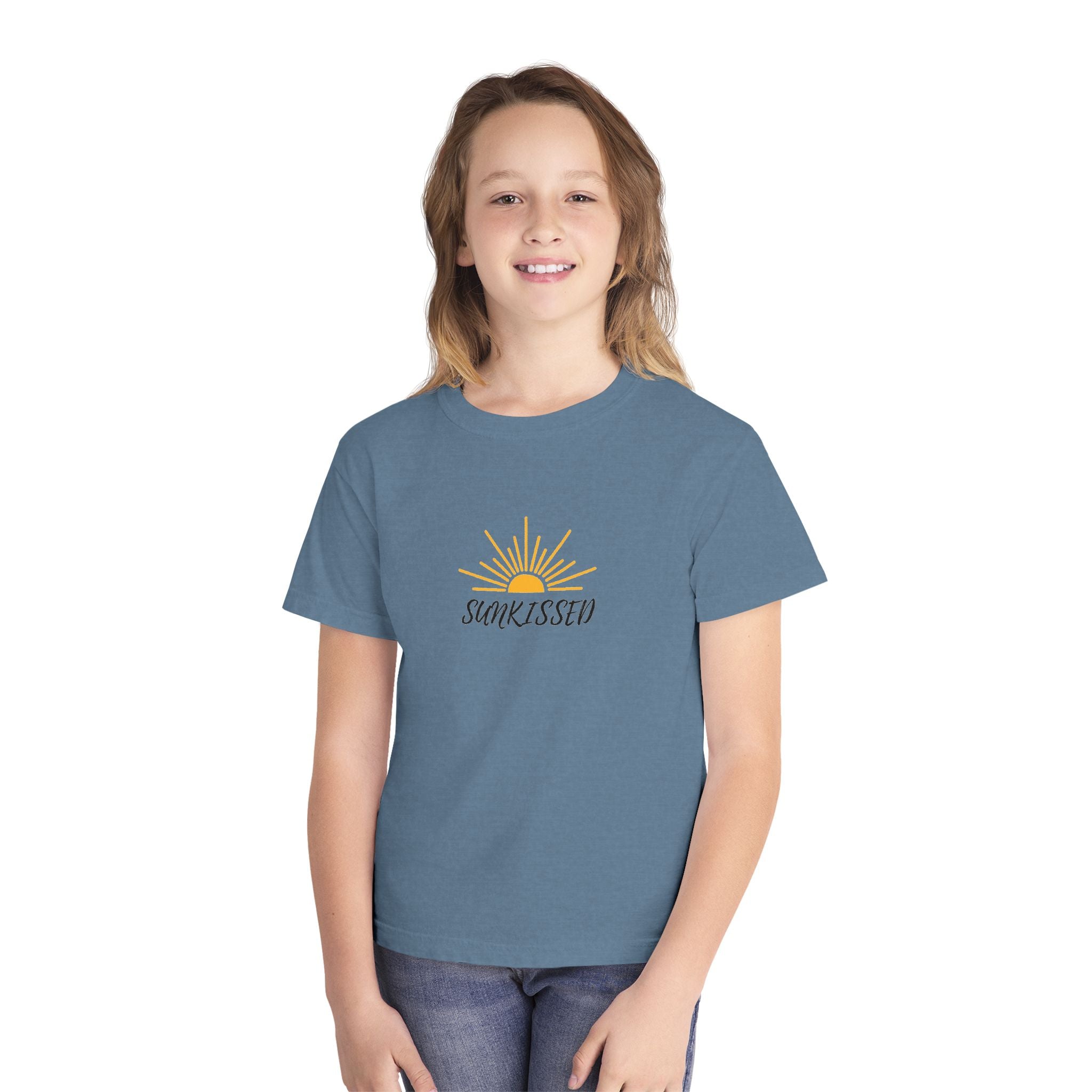 Sun kissed-Youth Tee